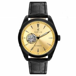 Fawler Montre squelette Fenes Feras