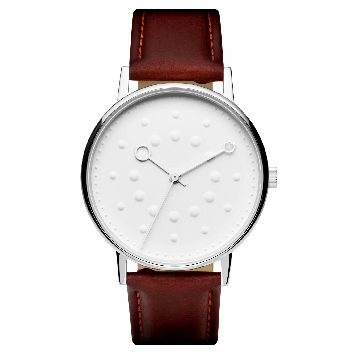 Seizmont Montre habillée minimaliste Ares Russel 3 Seizmont Montre habillée minimaliste Ares Russel