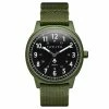 Fawler Scout | Montre militaire verte à bracelet NATO -MONTRES Soldes 1 1.5fa468a7e90b4e199acdb0e097f35085