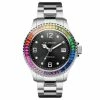 Seizmont Tide | Montre en acier - Le bijou arc-en-ciel -MONTRES Soldes 1 1.7fb861764b9d232aac3de0fa0e4205f5