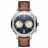 Fawler Cicero | Montre chronographe vintage bleue -MONTRES Soldes 1 1.89661846ad69f40166780b13db4d56b5