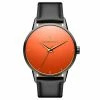 Seizmont Onknown | Montre en acier inoxydable à verre rouge -MONTRES Soldes 1 1.b3f4dadf6758cd380a2305cbfa52912b