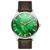 Fawler Timon | Montre automatique à cadran en nacre verte -MONTRES Soldes 1 1.cab2f226b3110cdde8ebf003ce2352f4