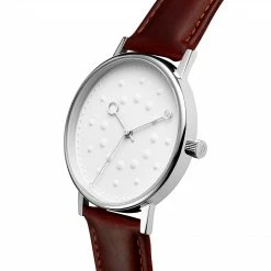 Seizmont Montre habillée minimaliste Ares Russel 8 Seizmont Montre habillée minimaliste Ares Russel -MONTRES Soldes 1 2 rasel