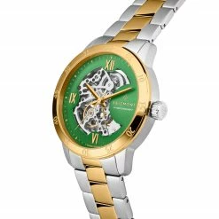 Seizmont Dante II | Montre squelette couleur argent et or en édition limitée -MONTRES Soldes 1 2.0a8f2d0dfb10b876b80c683448201b6d