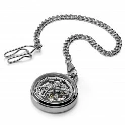 Seizmont Montre de poche squelette mécanique Sigismund Agito -MONTRES Soldes 1 2sigismund