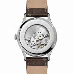Fawler Timon | Montre automatique à cadran en nacre verte -MONTRES Soldes 1 3.896d1f9e19904e74a25e11c68eb238ff