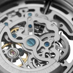 Seizmont Montre de poche squelette mécanique Sigismund Agito -MONTRES Soldes 1 4sigismund