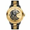 Seizmont Dante II | Montre squelette couleur noir et or -MONTRES Soldes 12 110f56e3accfdb96622d43c5c1ca330e0 2