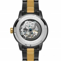 Seizmont Dante II | Montre squelette couleur noir et or -MONTRES Soldes 12 39594e480c6c44a407bd40d9dc1541345 2