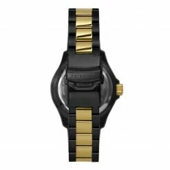 Seizmont Montre en acier inoxydable Dijon Tide -MONTRES Soldes 15 3 22376