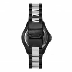 Seizmont Montre en acier inoxydable Dwight Tide -MONTRES Soldes 16 3 22377