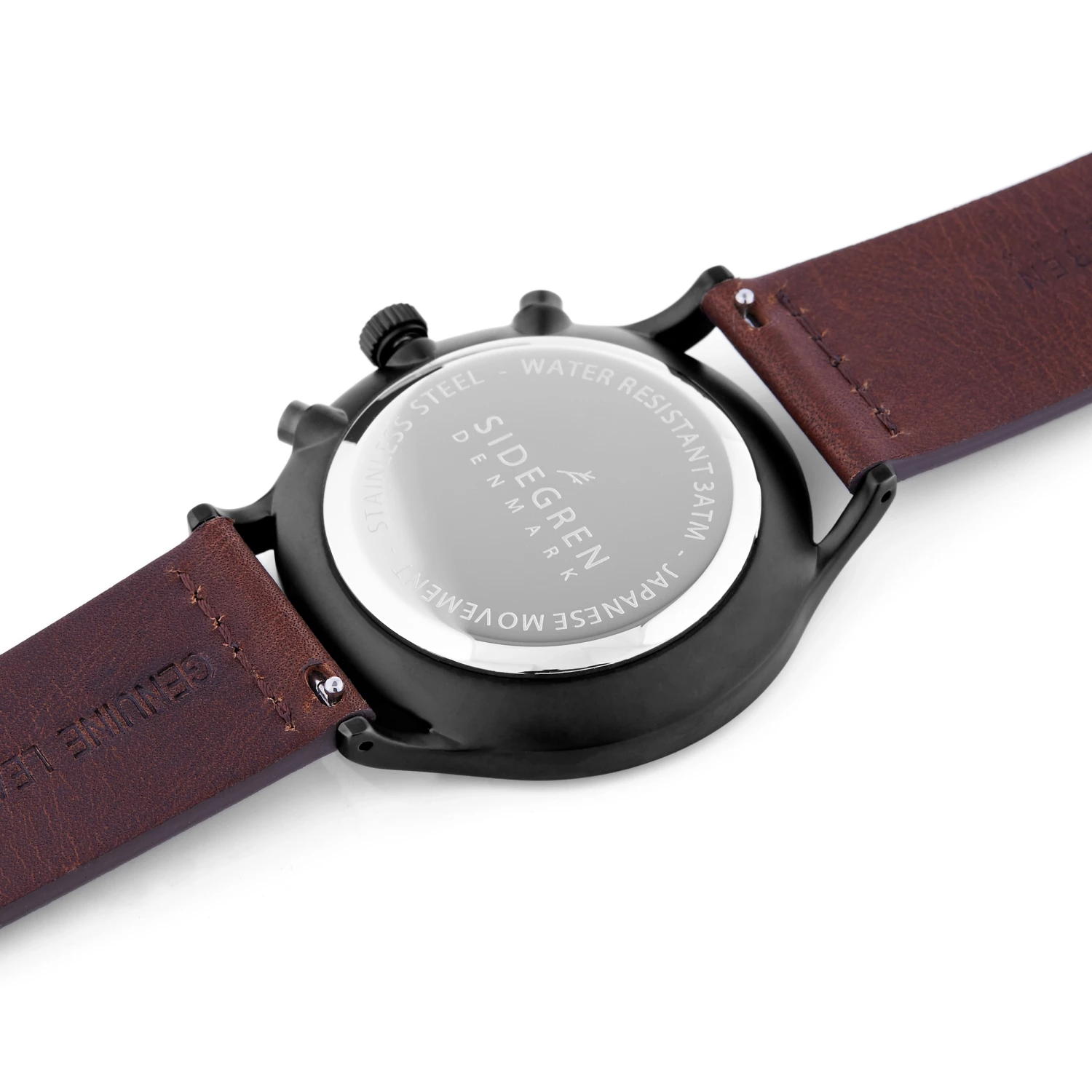 Sidegren Montre Chronographe Revil Nightfall 5 Sidegren Montre Chronographe Revil Nightfall – Image 4