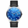 Fawler Timon | Montre automatique à cadran en nacre bleue 1 Fawler Timon | Montre automatique à cadran en nacre bleue -MONTRES Soldes 2 1.71d6474e6957407b4a19bc6852ade757