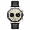 Fawler Cicero | Montre chronographe vintage blanche -MONTRES Soldes 2 1.798da921fd0698def3cccc569953926b
