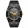 Arkai Montre squelette automatique noire Aaran Mamut -MONTRES Soldes 2 1.9f1a2cc66810212b8f085ef59aab417f 2