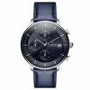 Sidegren Solis | Montre chronographe bleue à énergie solaire -MONTRES Soldes 2 1.b698f7531c15272110da48e7aec5d323