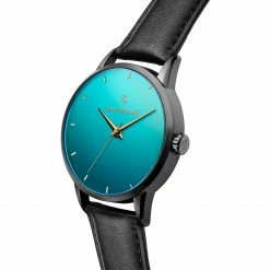 Seizmont Onknown | Montre en acier inoxydable à verre vert -MONTRES Soldes 2 2.c2714788668b5765be0c07f9ca0b56ec