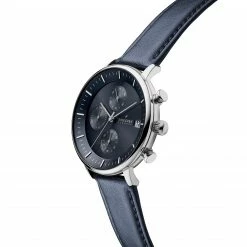 Sidegren Solis | Montre chronographe bleue à énergie solaire -MONTRES Soldes 2 2.ef918d0cbac48b3483feb75269717c0c