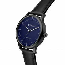Waykins Colornetic | Montre noire de couleur changeante -MONTRES Soldes 2 2 c4de2876bf2145eb735eed4fab219cb8