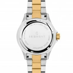 Seizmont Tide | Montre en acier - Le bijou bleu -MONTRES Soldes 2 3.a0042d924e6af188c28becfb0e8e3dc3