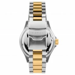 Seizmont Tide | Montre en acier - Le bijou bleu -MONTRES Soldes 2 4.713e5638f8b79af0bd930698841136a9