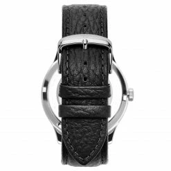 Fawler Timon | Montre automatique à cadran en nacre bleue -MONTRES Soldes 2 4.bd8e2043367ca99c82fd656359a6fb27