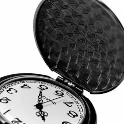 Montres Carlo Montre de poche noire -MONTRES Soldes 2 4.ee176b3f65e4a054ee4ab0e6874f7569