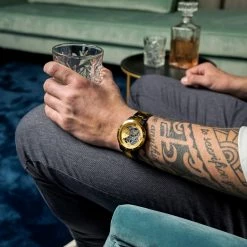 Seizmont Montre Mads Dante - 1ère génération -MONTRES Soldes 205489f4c51fcb502e304fb956f5bca5b88a