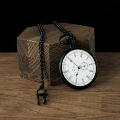 Seizmont Montre de poche chronomètre Martin -MONTRES Soldes 20550 1