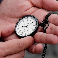 Seizmont Montre de poche chronomètre Martin -MONTRES Soldes 20550 2