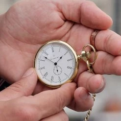 Seizmont Montre de poche chronomètre Nicholas -MONTRES Soldes 20551 1