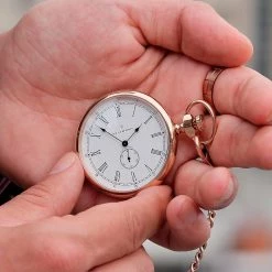 Seizmont Montre de poche Peter Time Keeper -MONTRES Soldes 21031 2