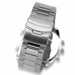 Seizmont Montre argentée Provectus -MONTRES Soldes 21165 4