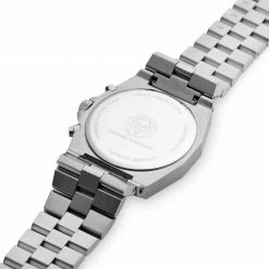 Lucleon Montre chronographe Linch Ray en acier inoxydable -MONTRES Soldes 21839 4