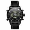 Seizmont Montre chronographe militaire Salem Militum -MONTRES Soldes 22390 00