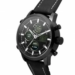 Seizmont Montre chronographe militaire Salem Militum -MONTRES Soldes 22390 01