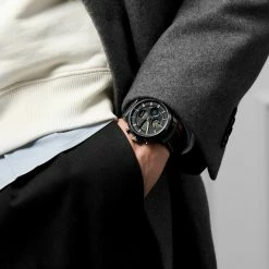 Seizmont Montre chronographe militaire Salem Militum -MONTRES Soldes 22390 02