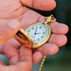 Montres Carlo Montre de poche dorée -MONTRES Soldes 2756 watch