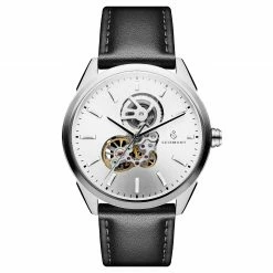 Seizmont Montre squelette automatique Cor Zach