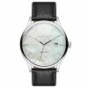 Fawler Timon | Montre automatique à cadran en nacre de couleur naturelle -MONTRES Soldes 3 1.d8676183da0847209198ac6fe6c84ad3