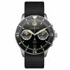 Fawler Ryka | Montre militaire de plongée noire et jaune -MONTRES Soldes 3 1 8d1300167d3ca3f10d63a059f5584e3e 2