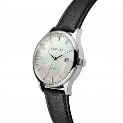 Fawler Timon | Montre automatique à cadran en nacre de couleur naturelle -MONTRES Soldes 3 2.b928fb5f759901d4955bf66f8f38c839