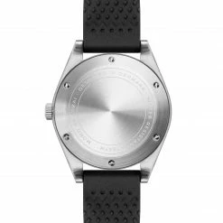 Arkai Mond | Montre Meteorite en acier inoxydable argenté et gris -MONTRES Soldes 3 3mond
