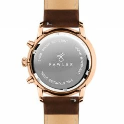 Fawler Montre chronographe Pluto Farrell -MONTRES Soldes 3 4.c3008e95f9893a78f946f2d6d7ddf45d