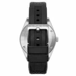 Arkai Mond | Montre Meteorite en acier inoxydable argenté et gris -MONTRES Soldes 3 4mond