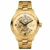 Seizmont Dante II | Montre squelette en acier doré -MONTRES Soldes 4 1.63ffcce3b2090691f3935423de8fcd5e