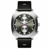 Fawler Callao | Montre Coussin Noire -MONTRES Soldes 4 1kal