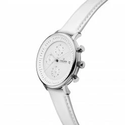 Sidegren Solis | Montre chronographe blanche à énergie solaire 11 Sidegren Solis | Montre chronographe blanche à énergie solaire -MONTRES Soldes 4 2.4af2fa229981e16bd8de2d3407229748 1