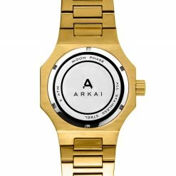 Arkai Montre phases de lune Amil Mace -MONTRES Soldes 4 3 22360